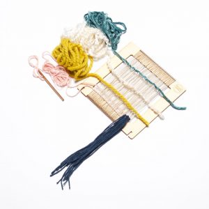 diy weaving loom kit craft supply