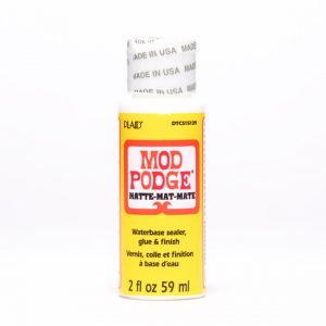mod podge matte craft supply