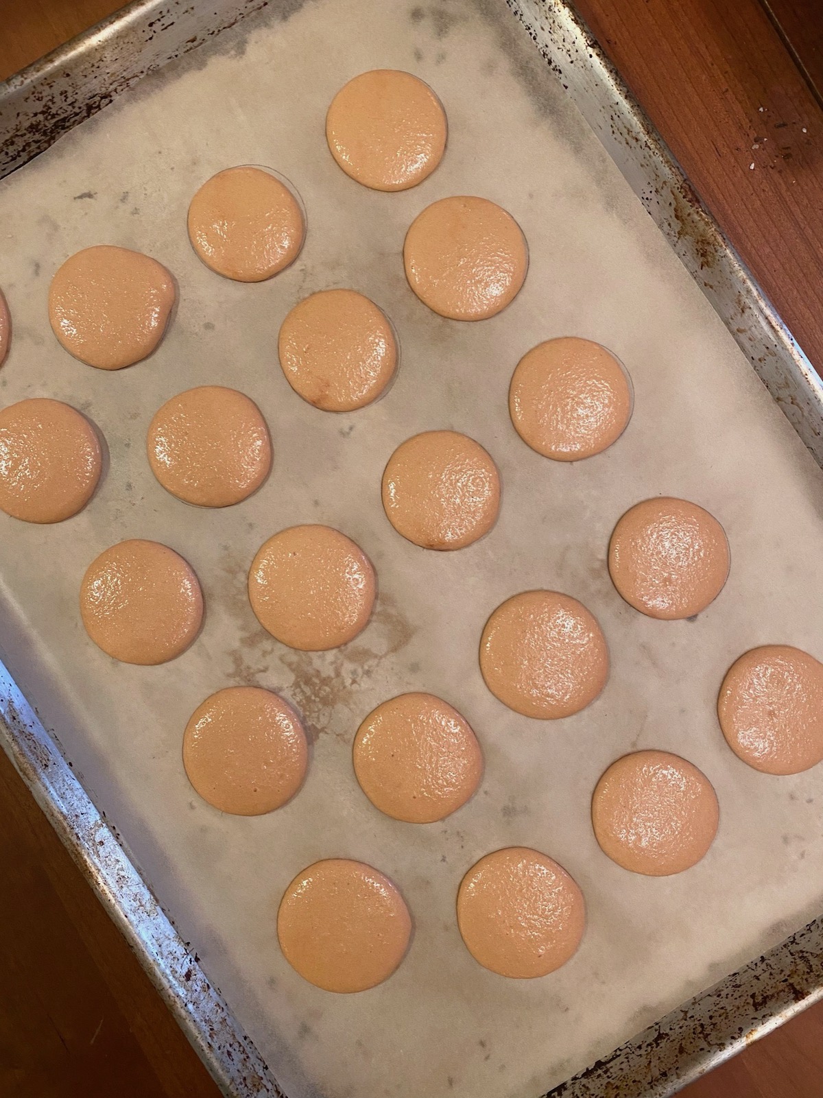 Mouthwatering Passionfruit Macarons