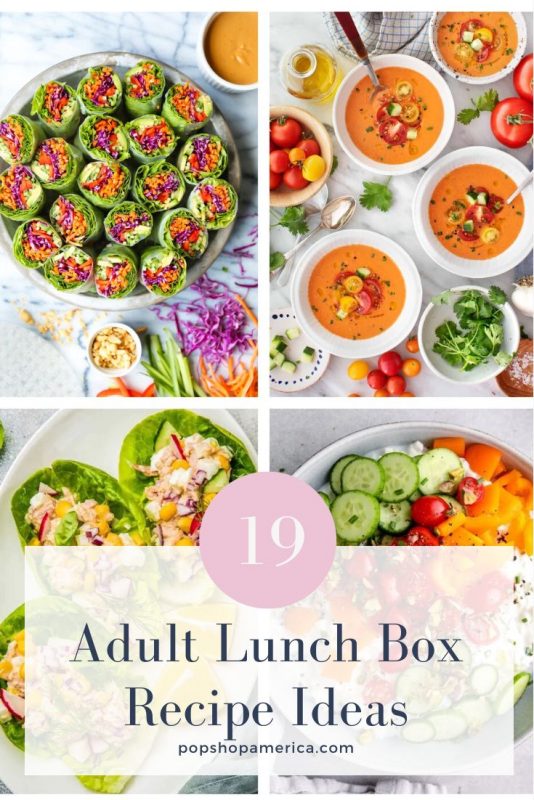 19 Adult Lunch Box Ideas to Get Excited About