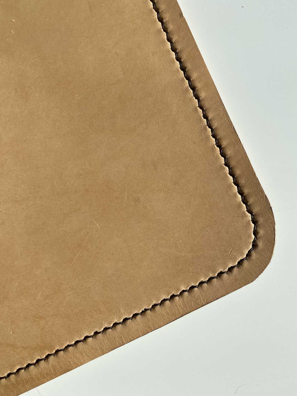 Leather Laptop Sleeve