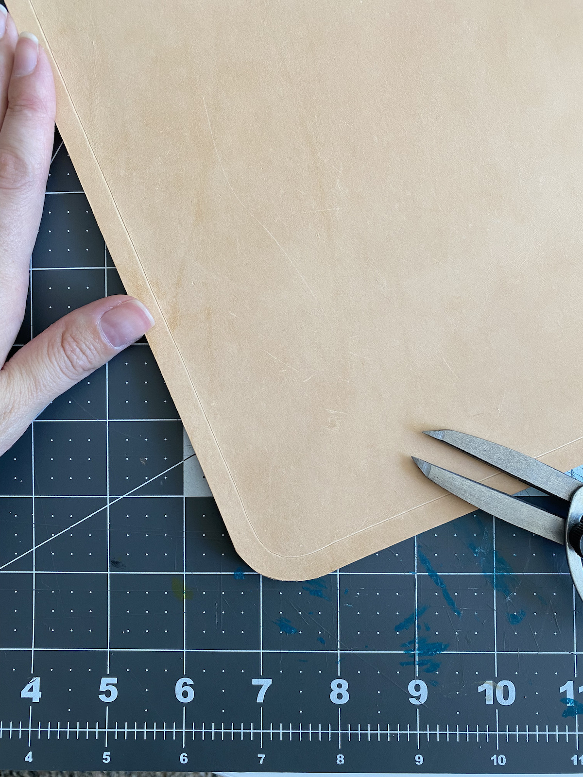 Leather Laptop Sleeve