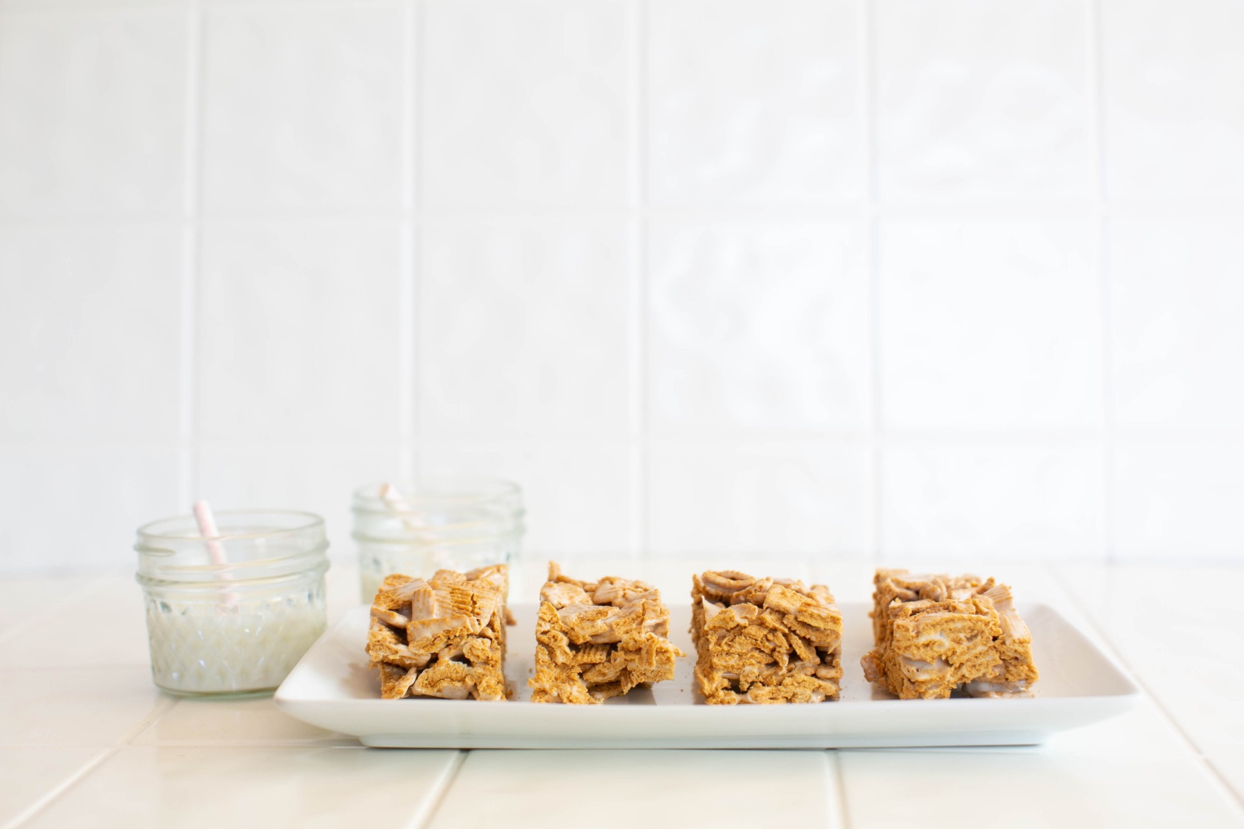 how to make golden graham crispy treats recipe