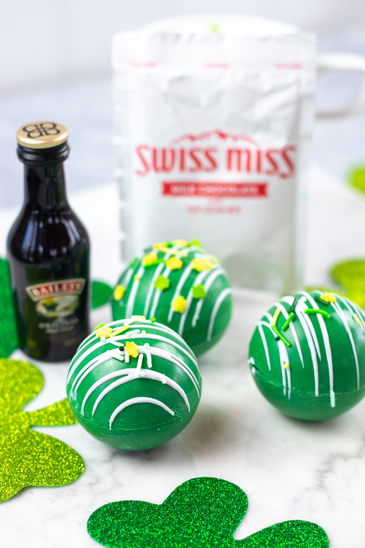 pop shop america baileys cocktail bombs