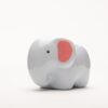 elephant planter in ceramic