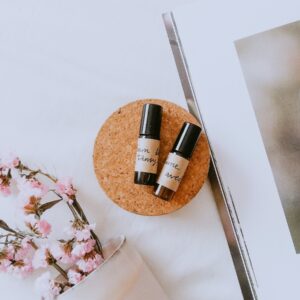 essential oil blending kit featured image
