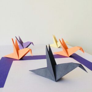 origami paper pack diy kit pop shop america