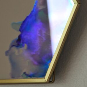 Alternative view of DIY Alcohol Ink Mirrors Craft Kit