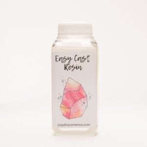 Alternative view of Clear Epoxy Resin Set 16 ounces, 1:1 Ratio Resin + Hardener