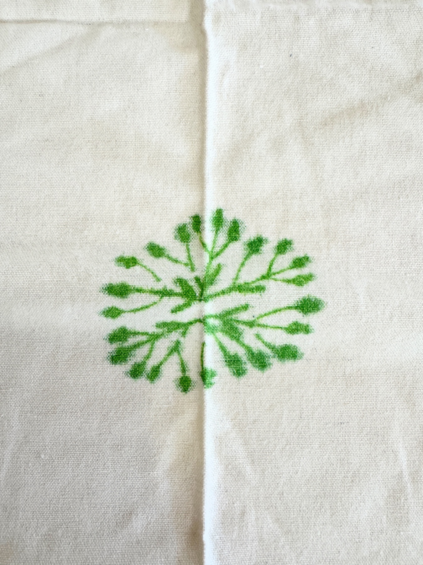 make a repeating pattern for a diy sharpie watercolor web