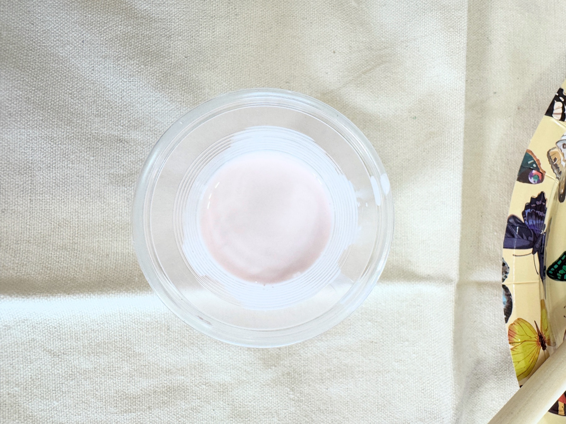 texture of diy fabric paint from acrylic web