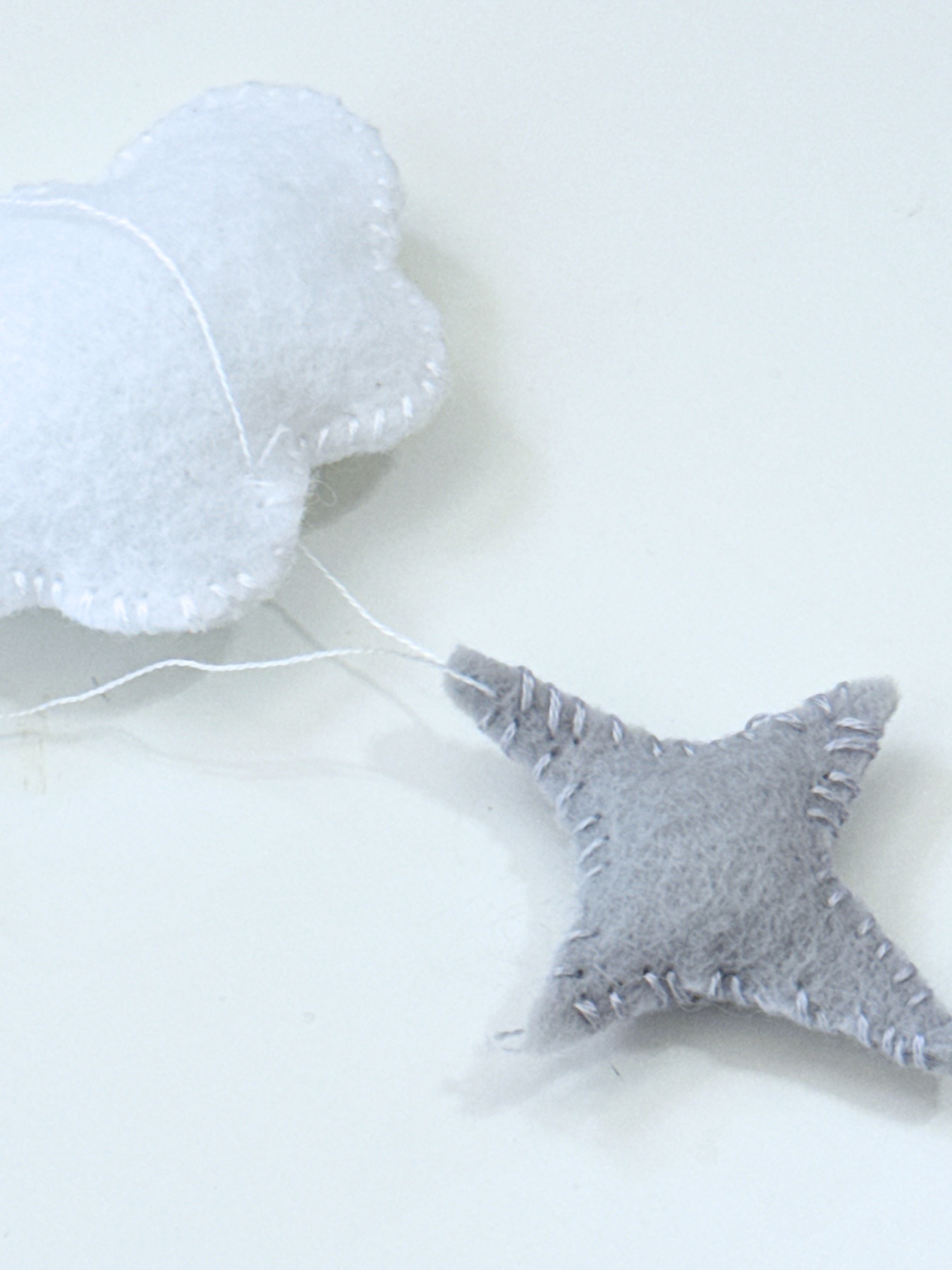 attach to felt plushies together web