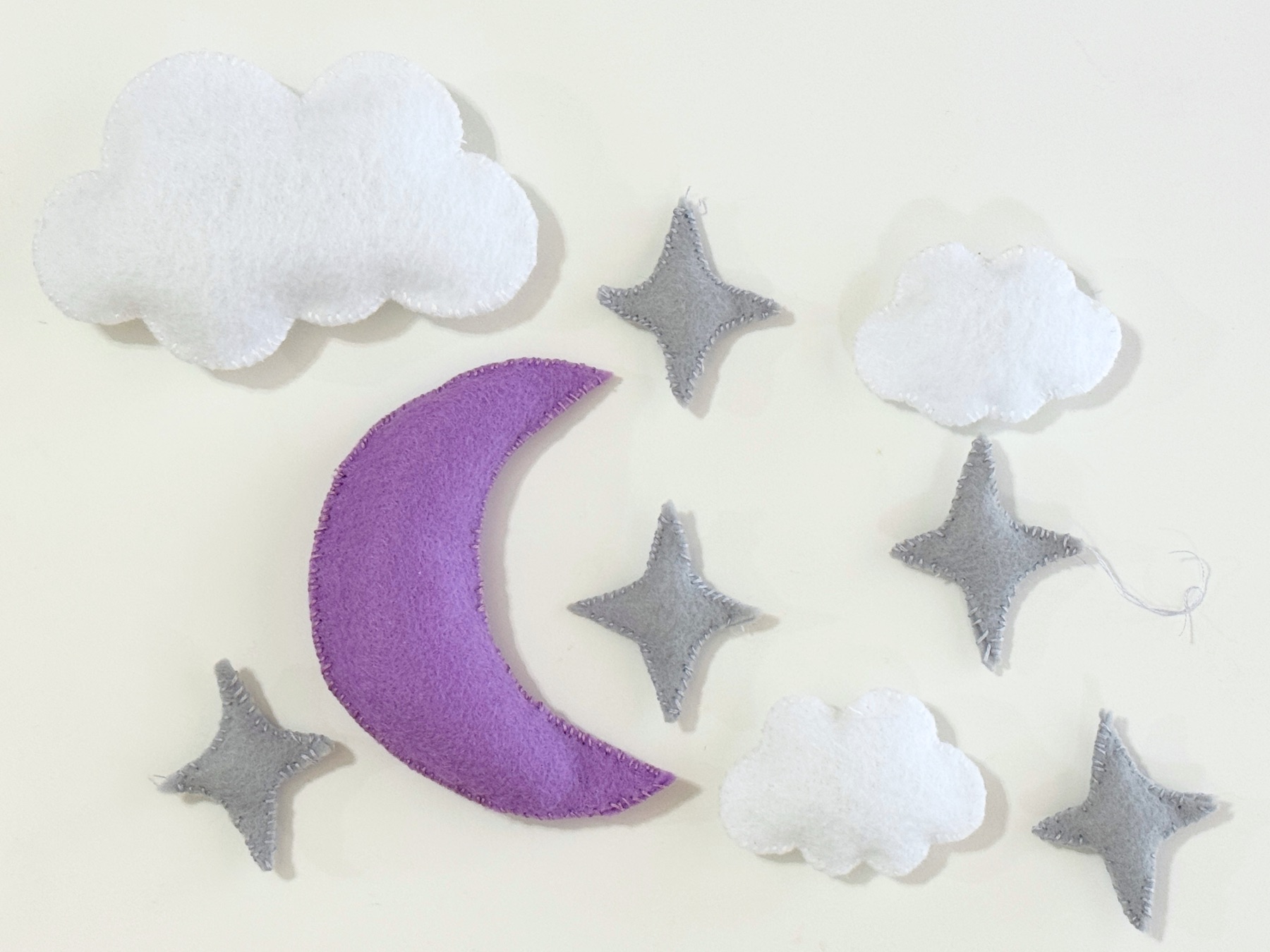 finished felt plushies web