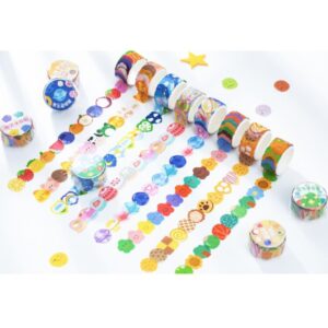 Alternative view of Weather Washi Stickers, Tape