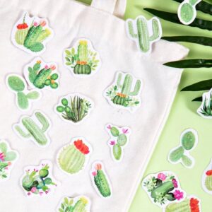 Alternative view of Cactus & Succulent Sticker Set
