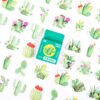 Cactus & Succulent Sticker Set