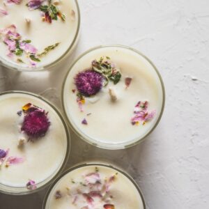 DIY Kit, Candle Making with Essential Oils