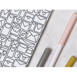 Alternative view of Coloring Book, Color Happy Book One