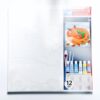 DIY Kit, Holiday Fox Paint by Numbers Kit