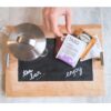 DIY Kit, Chalkboard Painted Serving Tray Craft Supply Kit