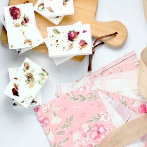 DIY Kit, Soap Making Kit with Essential Oils, Goats Milk, Glycerin Soap Base + More
