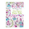 Coloring Book, Once Upon a Fairy Tale by The Coloring Studio
