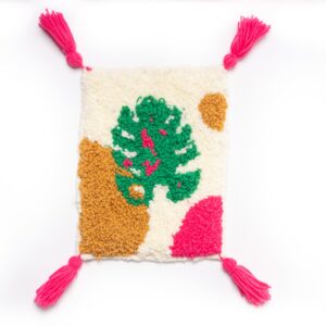 DIY Kit, Punch Needle Rug Making Kit