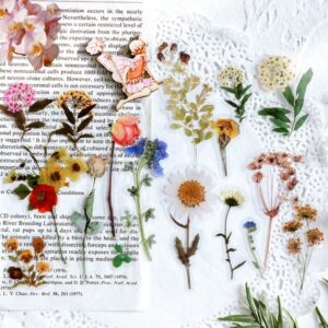 Alternative view of Wildflower Bullet Journaling Stickers