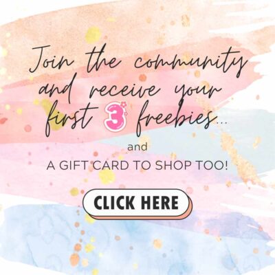 join the community graphic